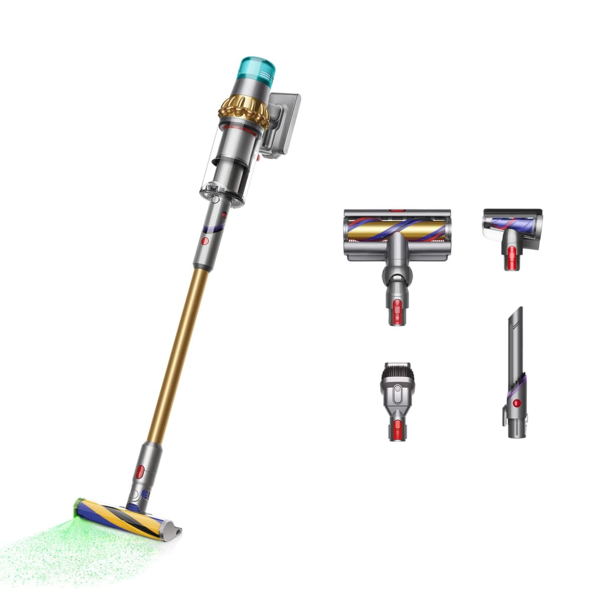 Dyson V15 Detect: Premium Cordless Cleaning Worth the Price?