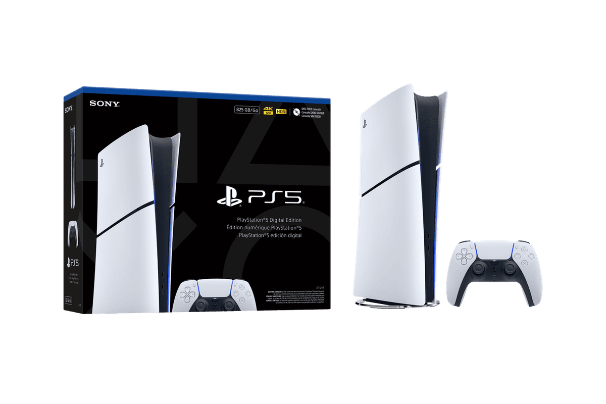 PlayStation 5 Slim Console